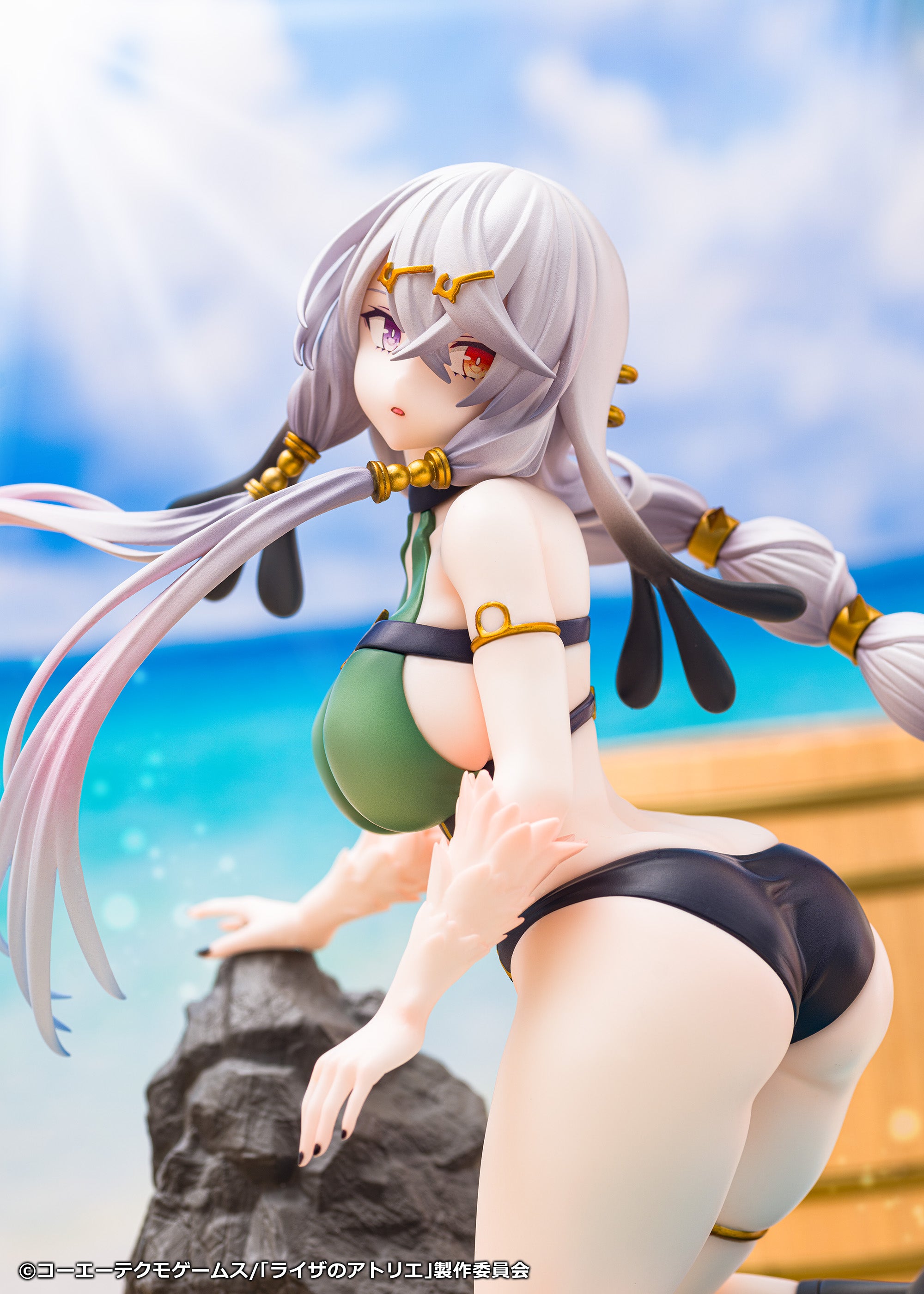 (Bishojo Figure) Atelier Ryza TV Series: Ever Darkness & the Secret Hideout - Lila Decyrus Swimsuit Ver. 1/7 Completed Figure