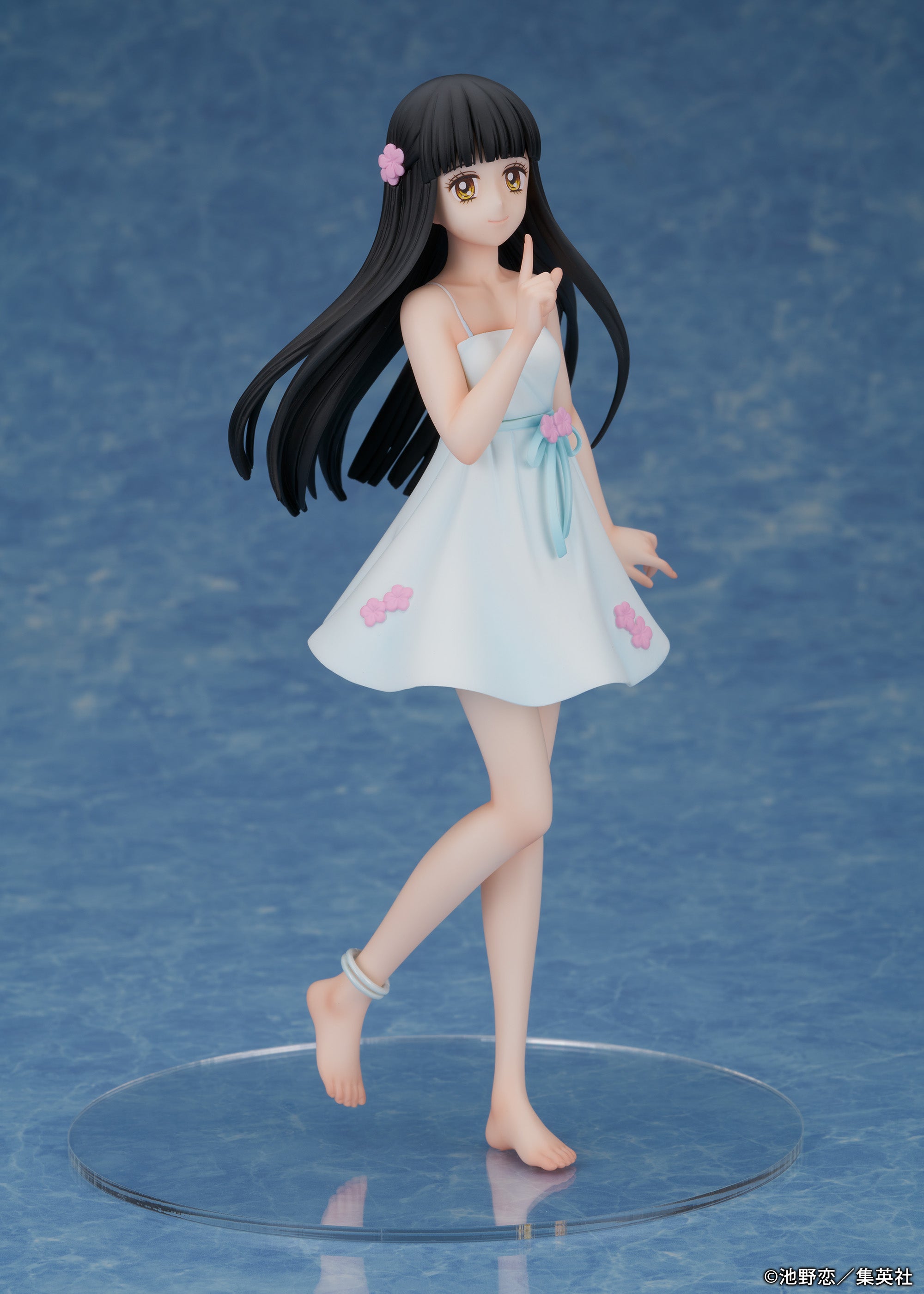 (Bishojo Figure) Tokimeki Tonight Ranze Eto 1/7 Complete Figure