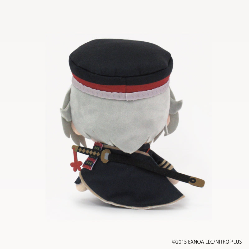 (Goods - Plushie) Wanpaku! Touken Ranbu Plush 17 - Hotarumaru