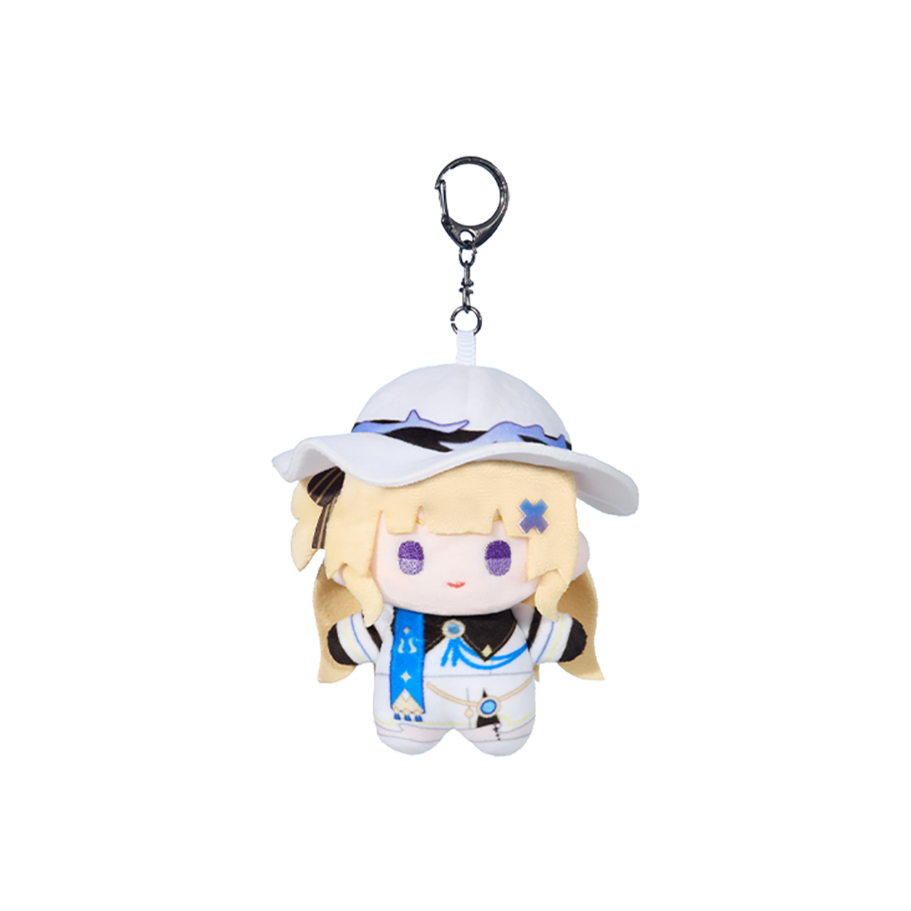 (Goods - Keychain) Wuthering Waves MINI Resonator Series Plush Keychain Phoebe