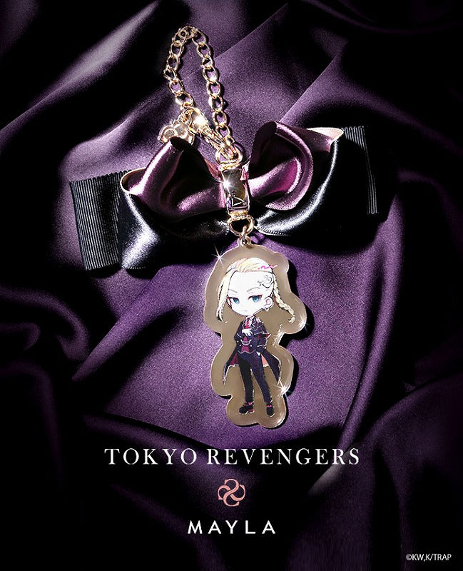 (Goods - Charm) Tokyo Revengers Royal Charm Ken Ryuguji