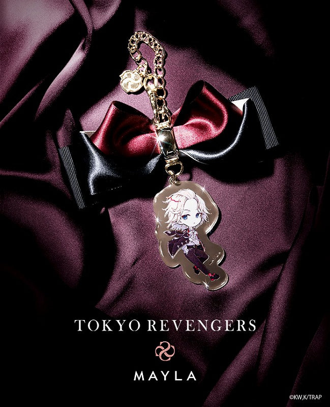 (Goods - Charm) Tokyo Revengers Royal Charm Manjiro Sano