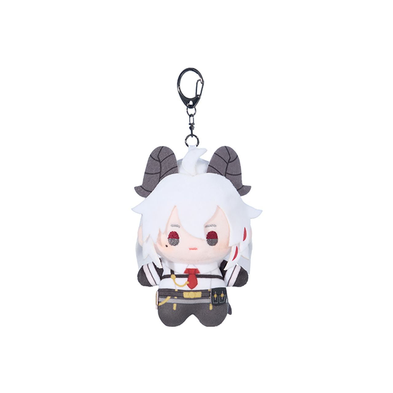 (Goods - Keychain) Wuthering Waves MINI Resonator Series Plush Keychain Zani