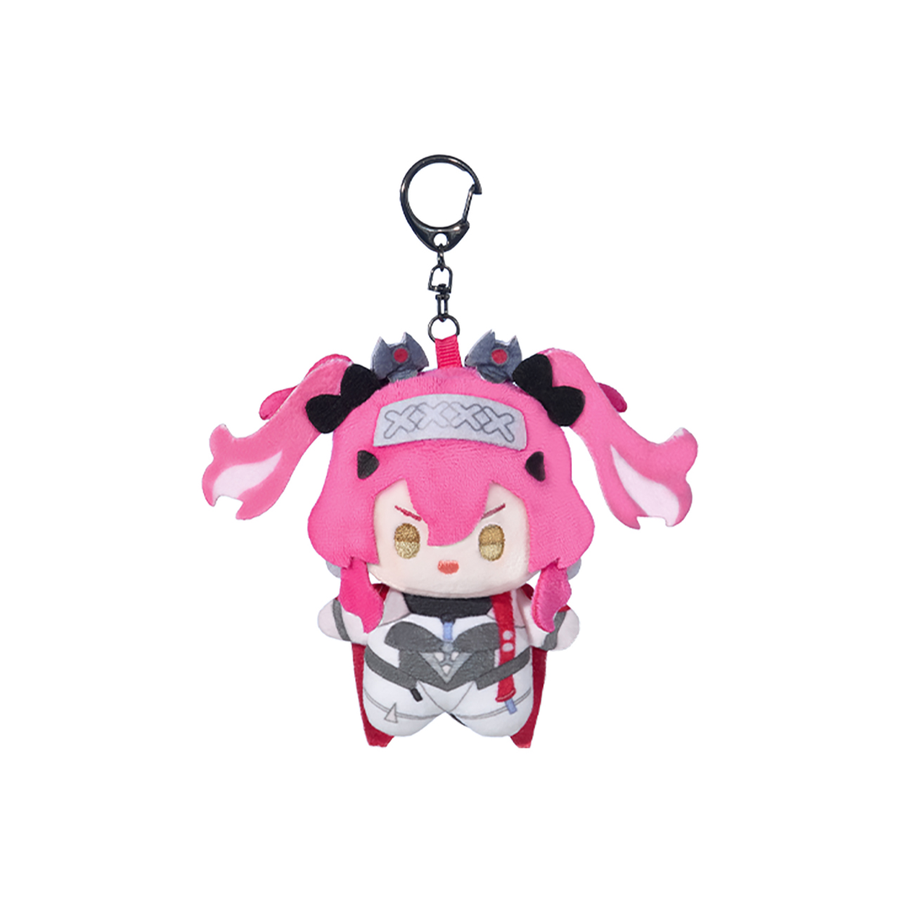 (Goods - Keychain) Wuthering Waves MINI Resonator Series Plush Keychain Lupa