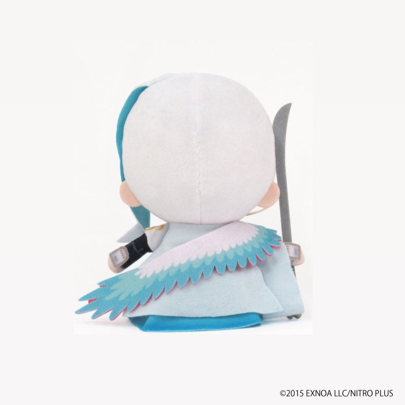 (Goods - Plushie) Wanpaku! Touken Ranbu Plush 20 - Tomoegata Naginata