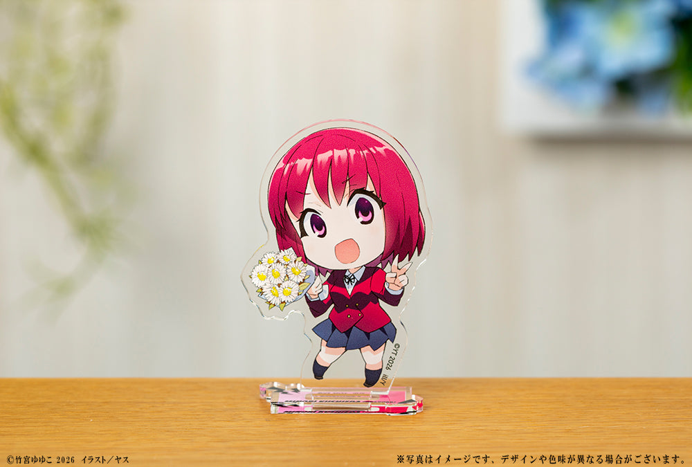 (Goods - Acrylic Stand) Toradora! 20th Anniversary Mini-Character Acrylic Figure - Minori Kushieda