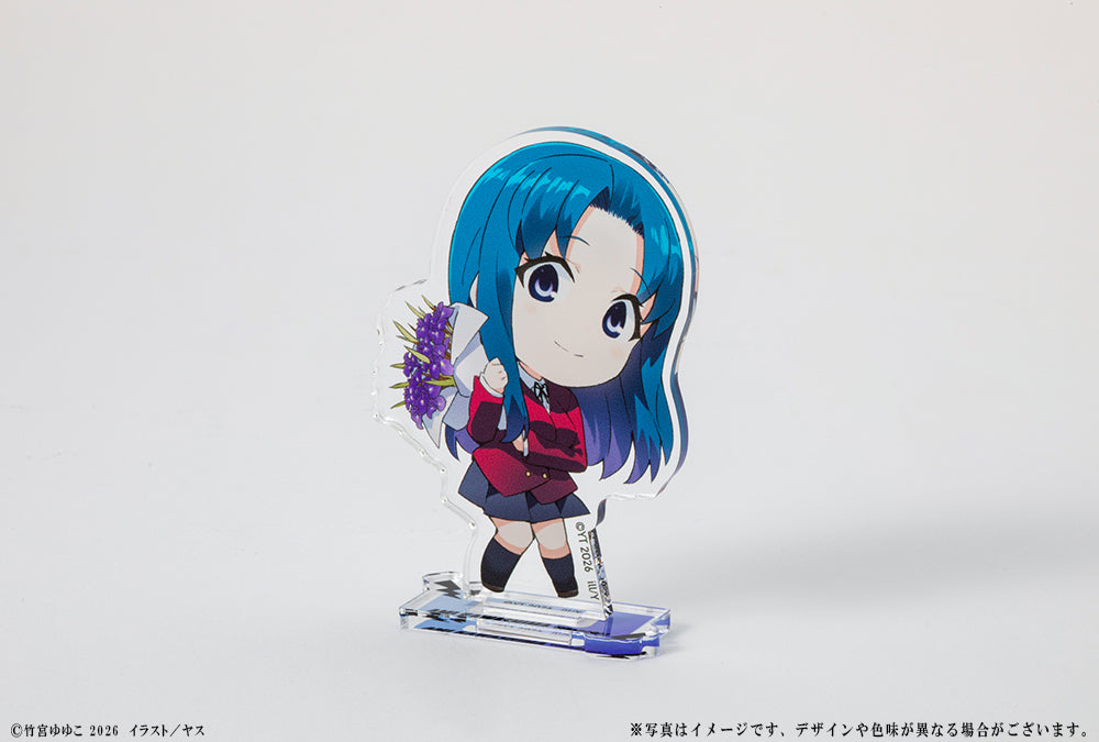 (Goods - Acrylic Stand) Toradora! 20th Anniversary Mini-Character Acrylic Figure - Ami Kawashima