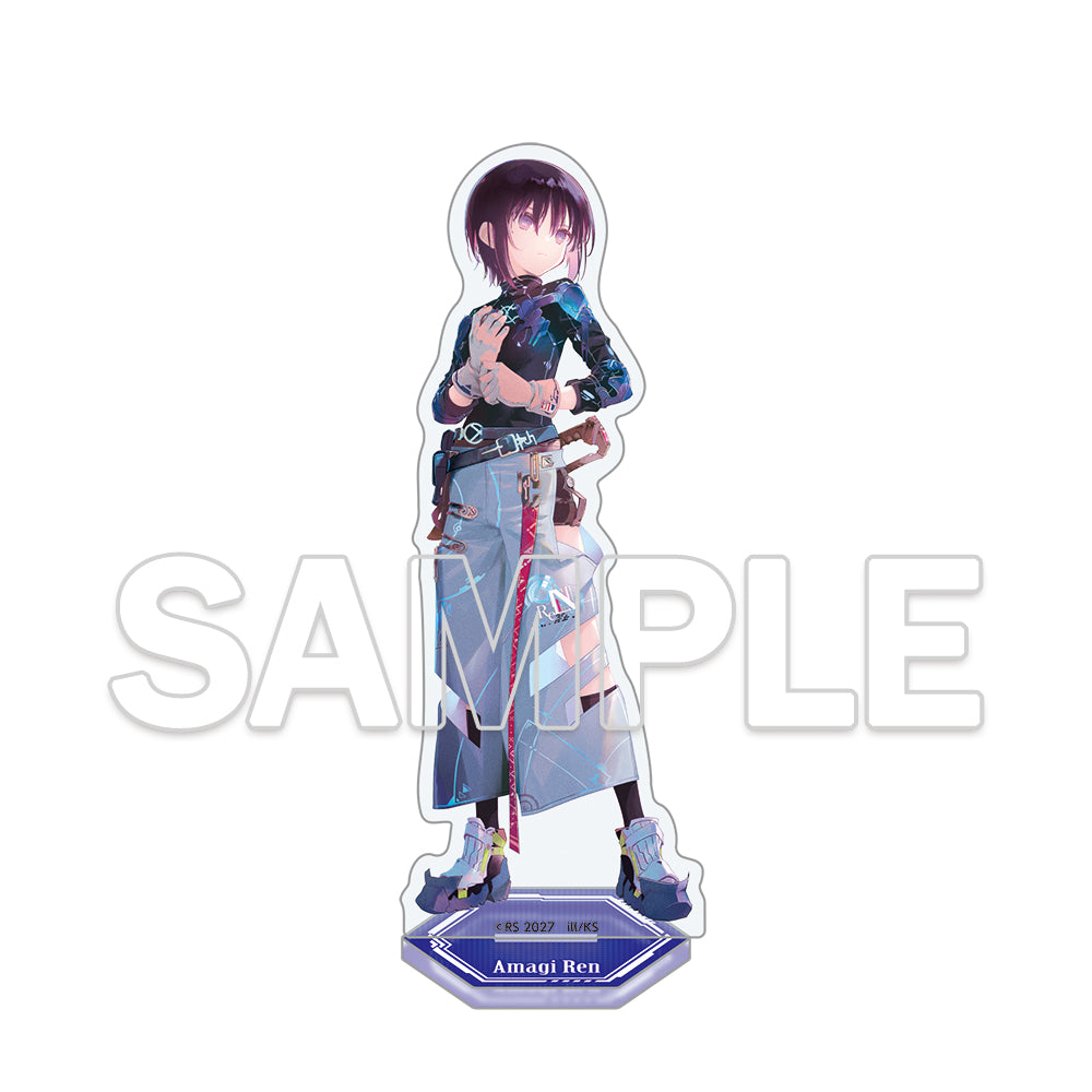 (Goods - Acrylic Stand) Wizard's Brain 25th Anniversary Acrylic Figure - Ren Amagi