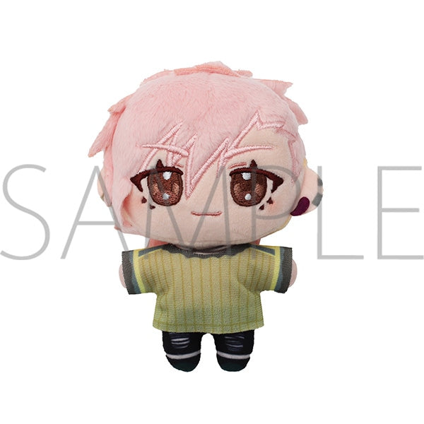 (Goods - Plush) NITRO CHiRAL Nui Pal (Plush Mascot) - Rei (Slow Damage)