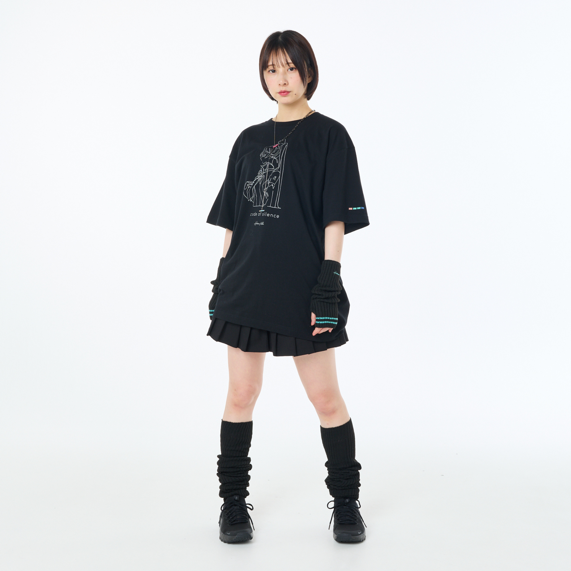 (Goods - Other Apparel) Hatsune Miku Arm Warmers