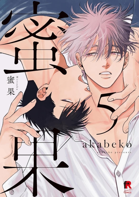 [t](Book - Comic) Rakka & Nectar (Mitsuka) Series Vol.1-6 [7 Book Set]