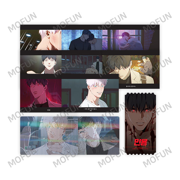 (Goods - Set) MIGNON Cinematic Set