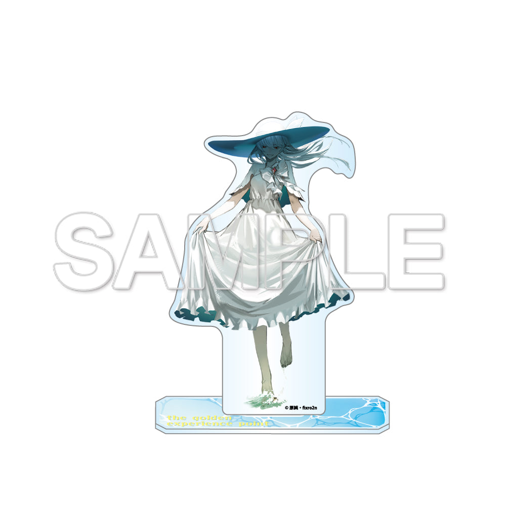 (Goods - Acrylic Stand) EXP Is Golden Acrylic Stand - Leah ~By the Sea~