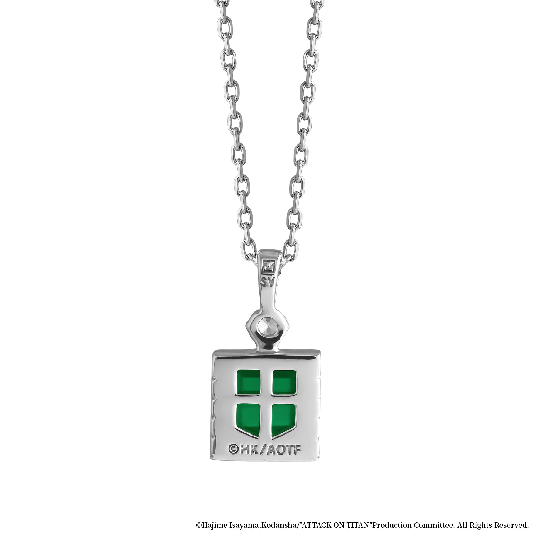 (Goods - Necklace) Attack on Titan - Necklace (Levi)