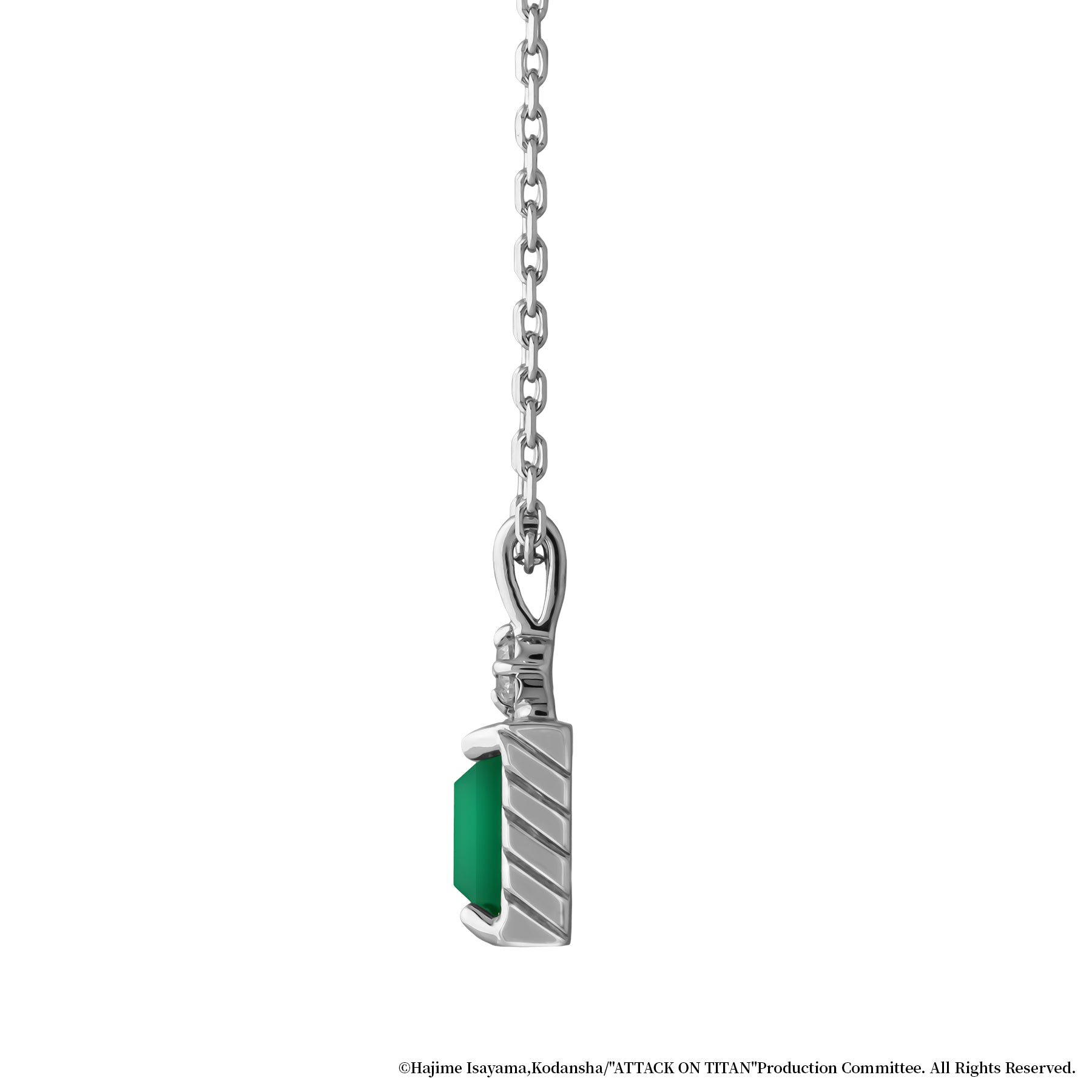 (Goods - Necklace) Attack on Titan - Necklace (Levi)