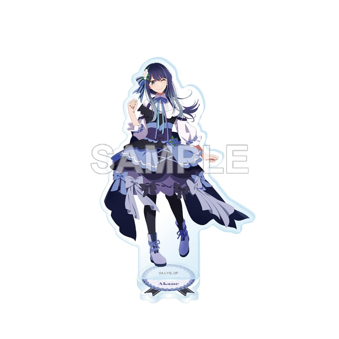 (Goods - Acrylic Stand) 【OSHI NO KO】Acrylic Stand Figure - Akane Kurokawa Colorful Ver.