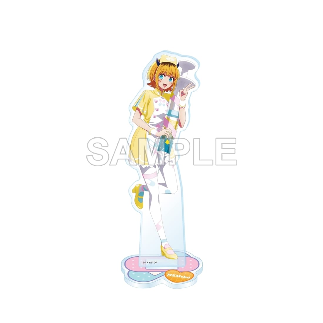 (Goods - Acrylic Stand) 【OSHI NO KO】Acrylic Stand Figure - MEMcho Dreamy Hospital Ver.