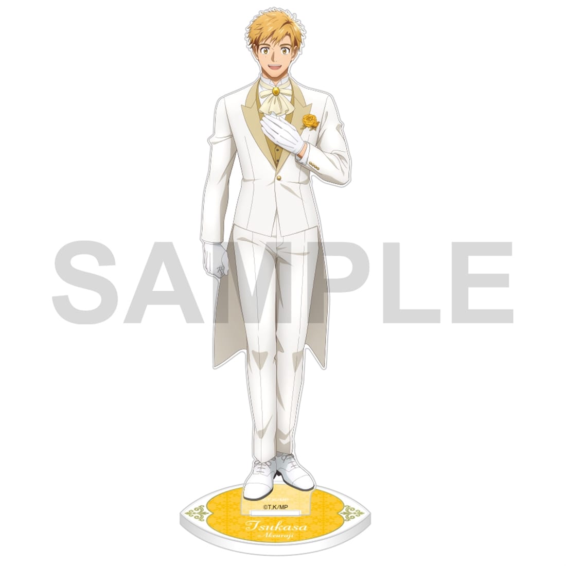 (Goods - Acrylic Stand) Medalist Acrylic Stand Sweet & Bitter Ver. - Tsukasa Akeuraji
