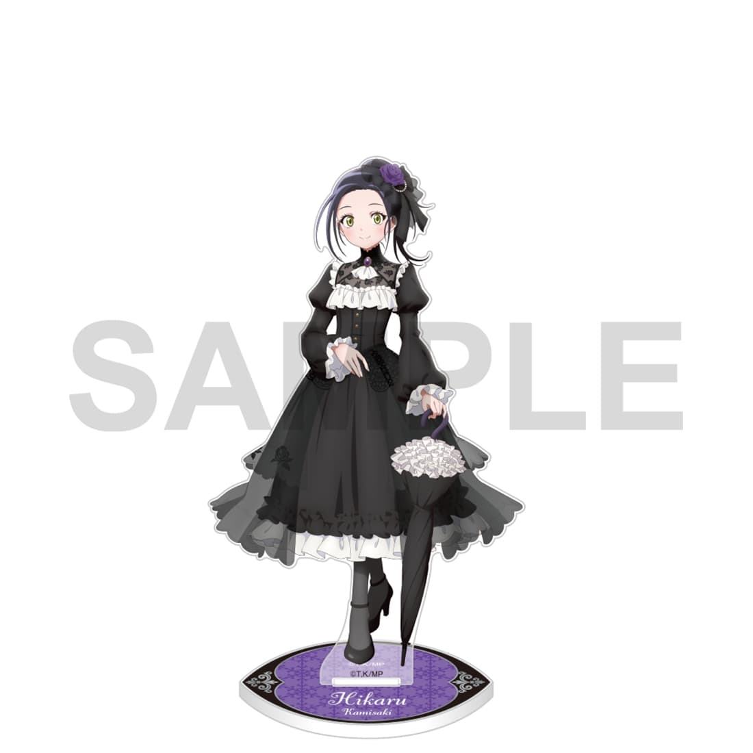 (Goods - Acrylic Stand) Medalist Acrylic Stand Sweet & Bitter Ver. - Hikaru Kamisaki
