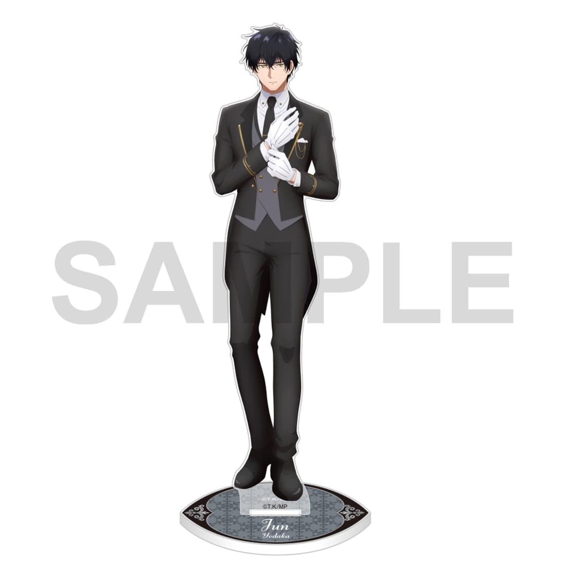 (Goods - Acrylic Stand) Medalist Acrylic Stand Sweet & Bitter Ver. - Jun Yodaka