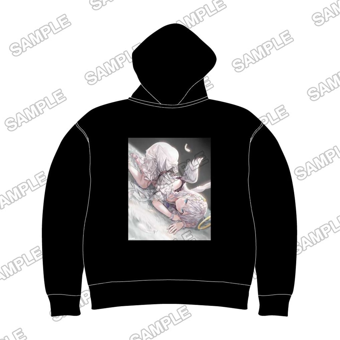 (Goods - Outerwear) Alya Sometimes Hides Her Feelings in Russian Hoodie - Alya Angel Ver.