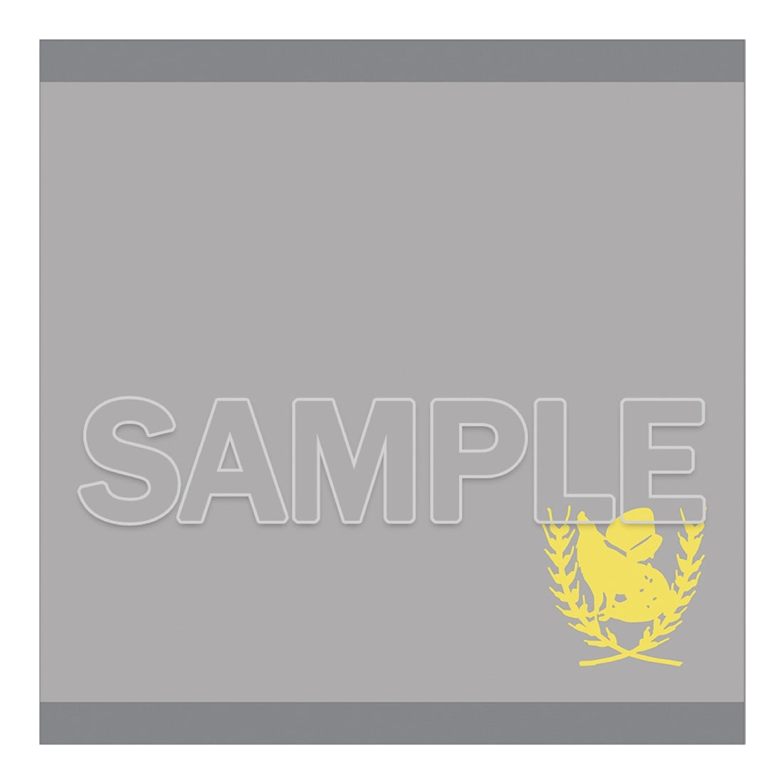 (Goods - Towel) Spice and Wolf Light Novel Series 20th Anniversary Mini Towel B