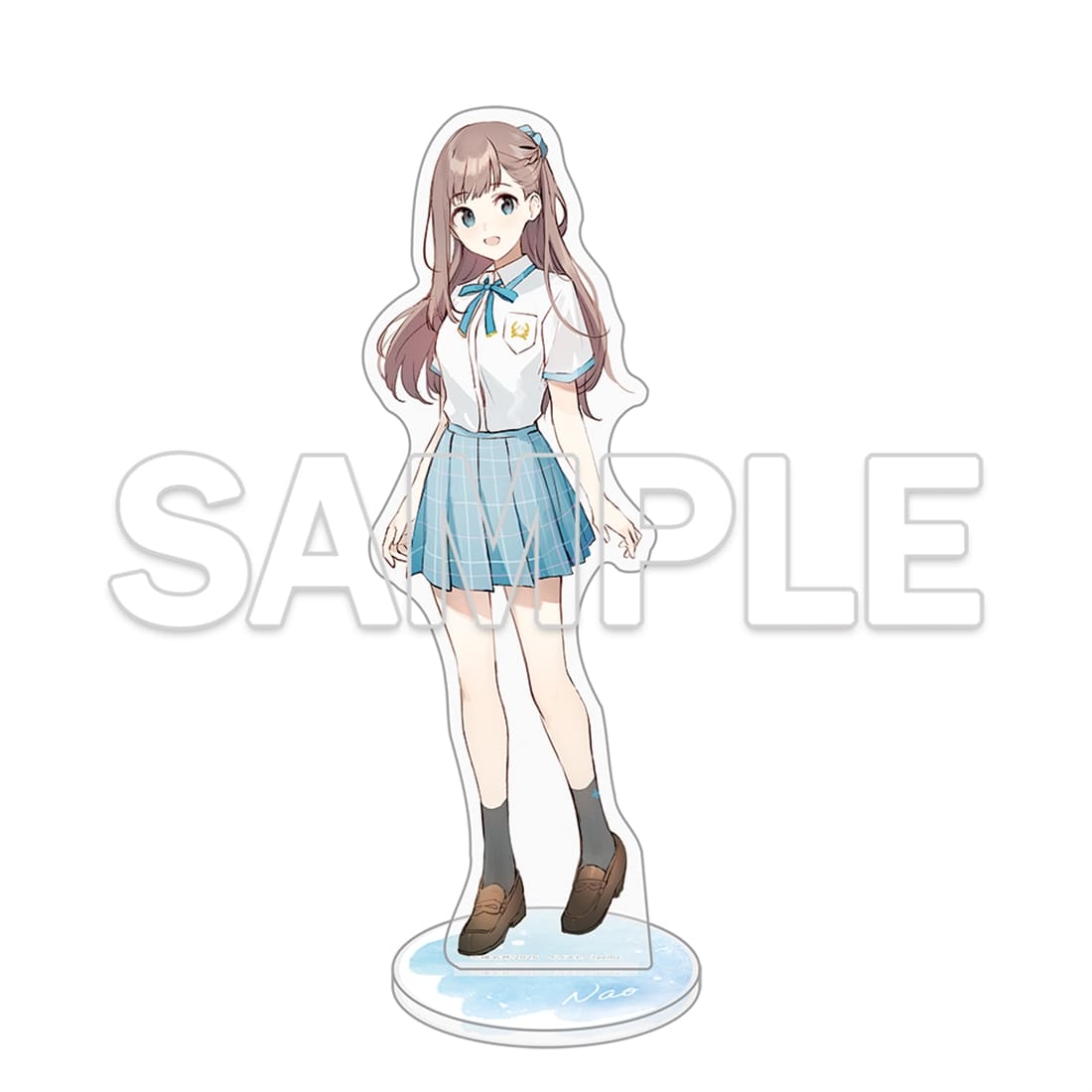 (Goods - Acrylic Stand) Even a Replica Can Fall in Love Acrylic Figure A