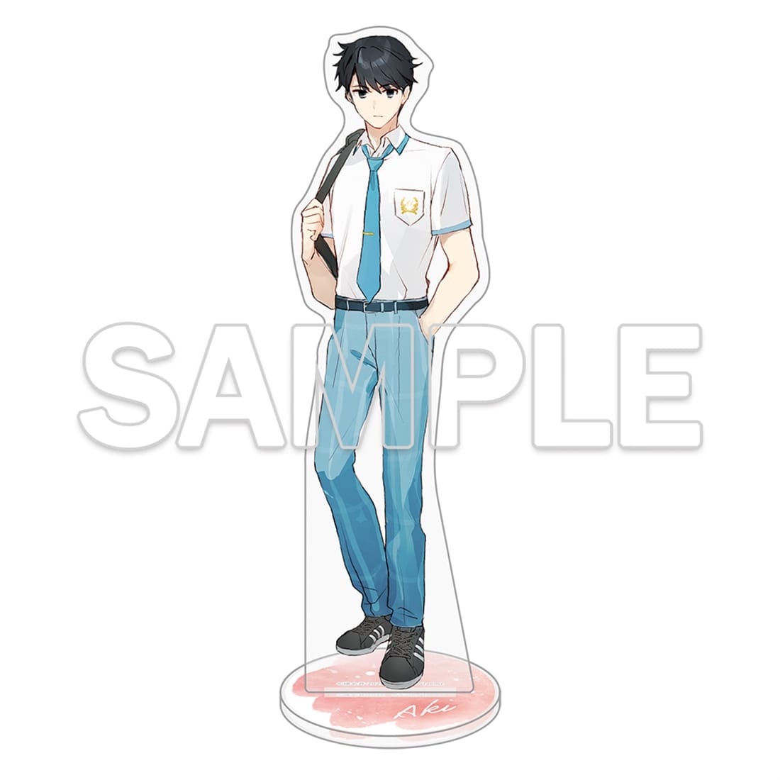 (Goods - Acrylic Stand) Even a Replica Can Fall in Love Acrylic Figure B
