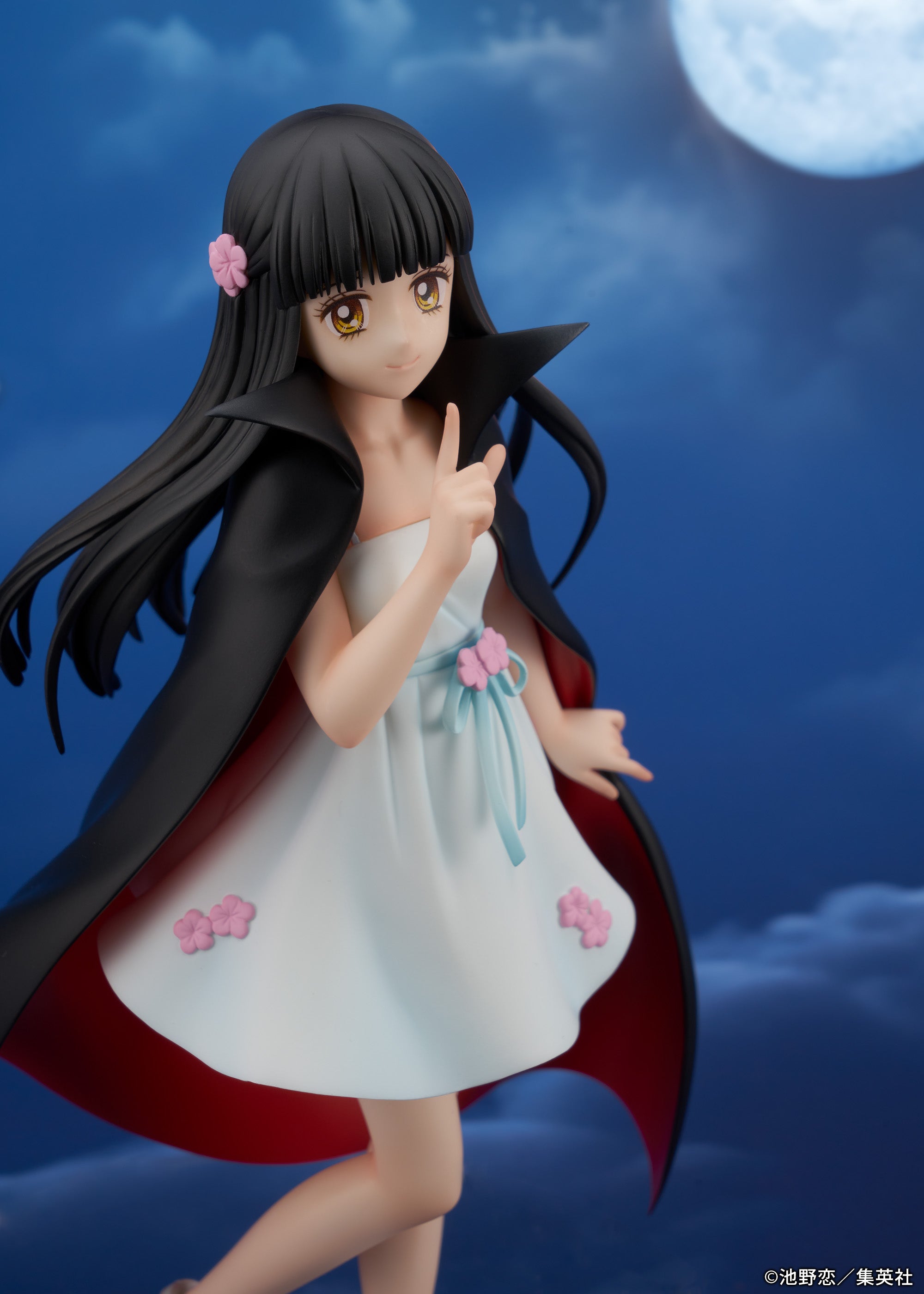 (Bishojo Figure) Tokimeki Tonight Ranze Eto 1/7 Complete Figure