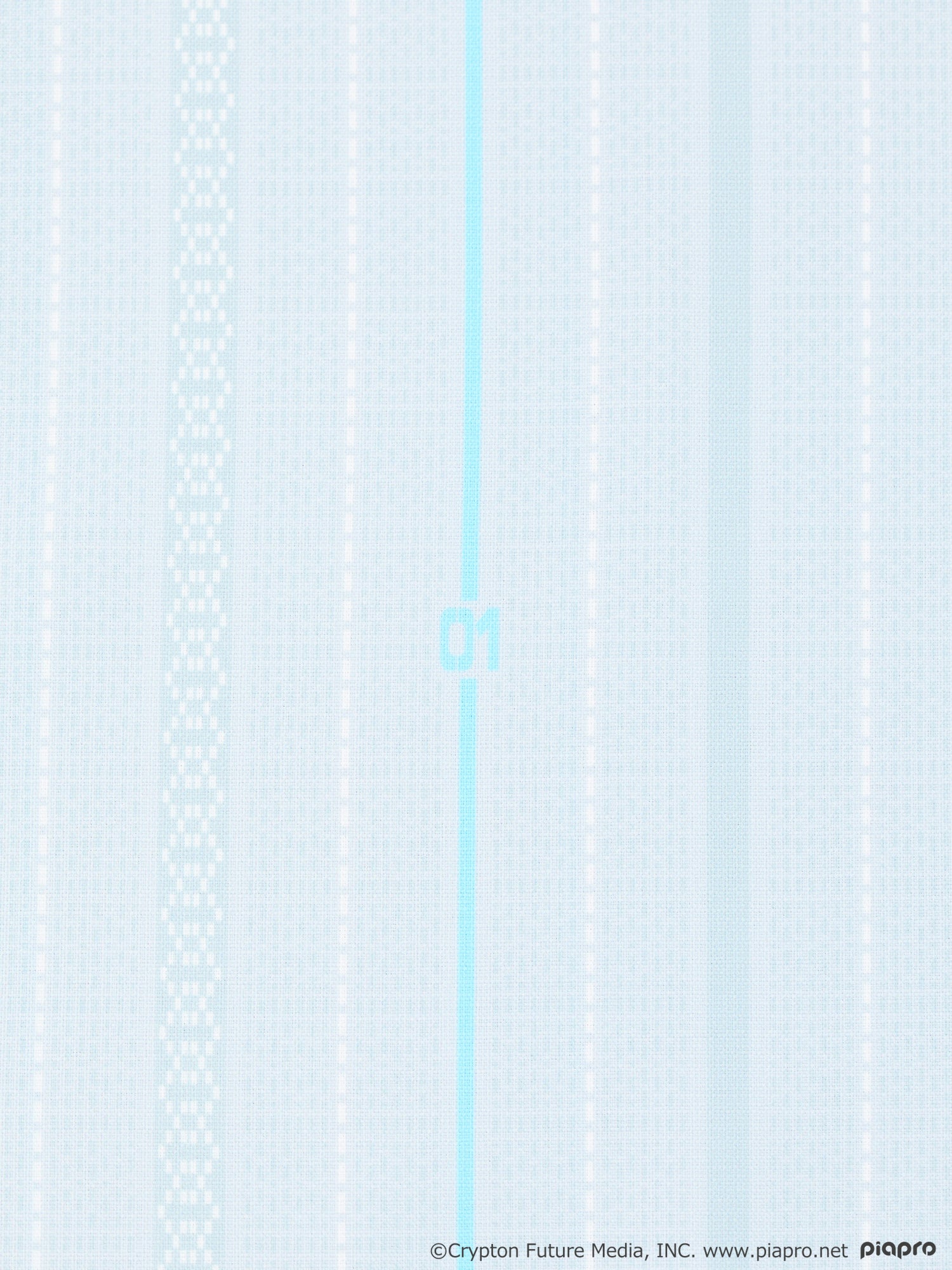 (Goods - Shirt) Hatsune Miku Open Collar Big Shirt [earth music&ecology Japan Label]