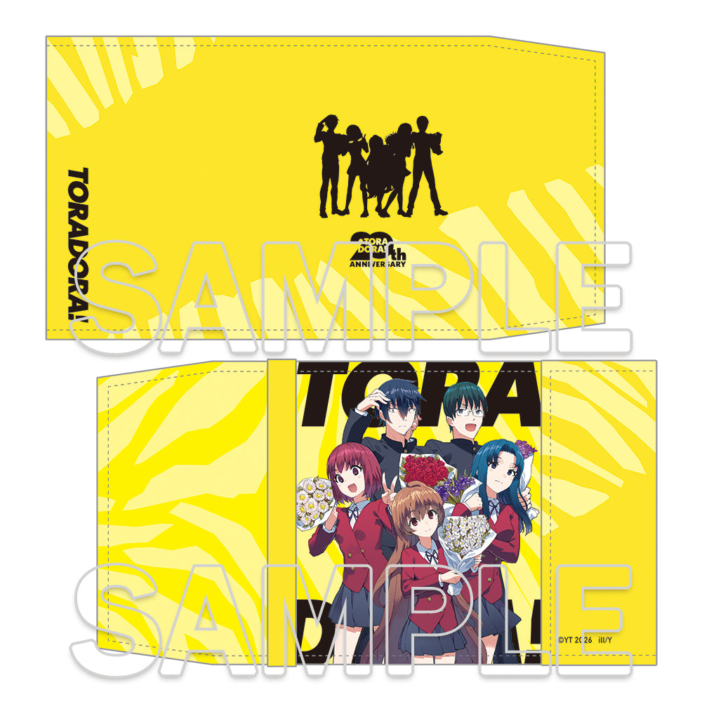 (Goods - Book Cover) Toradora! 20th Anniversary Book Cover - Group