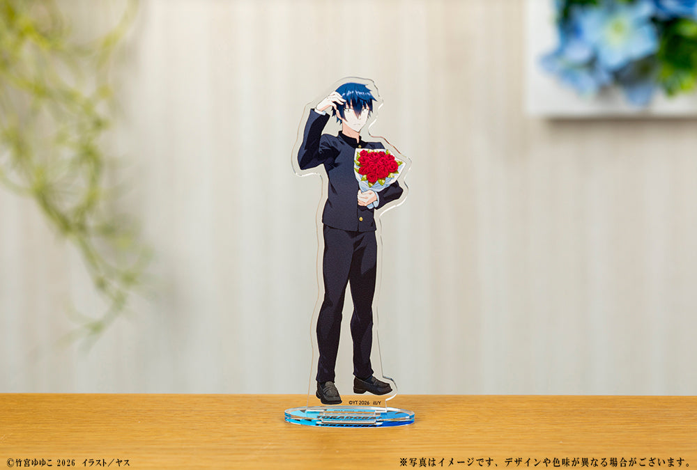 (Goods - Acrylic Stand) Toradora! 20th Anniversary Acrylic Figure - Ryuji Takasu