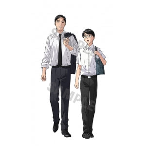 animate Bonus: Mini Photo Set of 3 (Characters: Let's Go Karaoke! Satomi Oka & Kyouji Narita)