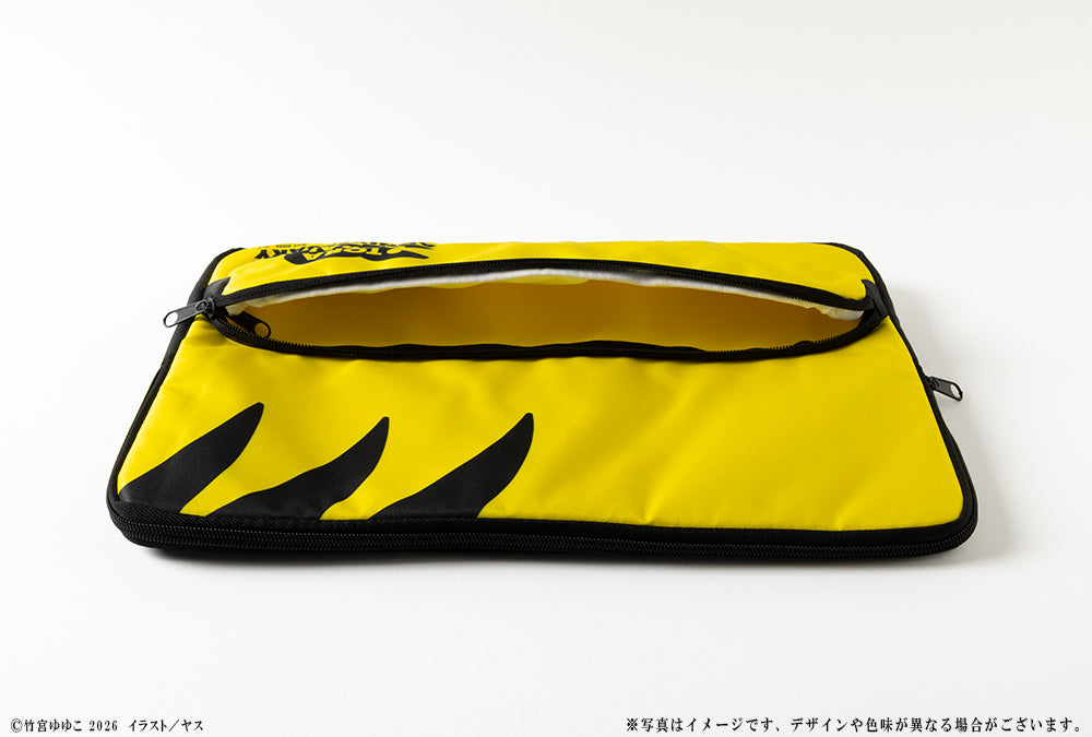 (Goods - Pouch) Toradora! 20th Anniversary Multi-purpose Pouch - Taiga