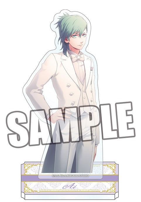 (Goods - Stand Pop) Uta no Prince-sama Acrylic Stand QUARTET IDOL SONG Ver. - Mikaze Ai