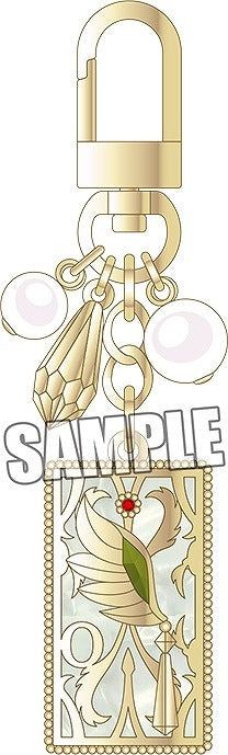 (Goods - Charm) Uta no Prince-sama Shining Live Bag Charm Anniversary Selection Ver. - Chords of Series [Otoya Ittoki] [animate Exclusive]