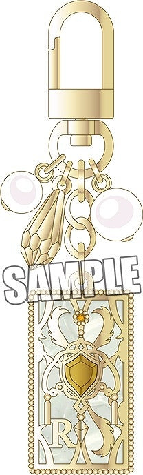 (Goods - Charm) Uta no Prince-sama Shining Live Bag Charm Anniversary Selection Ver. - Chords of Series [Ren Jinguji] [animate Exclusive]