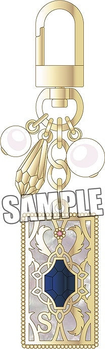 (Goods - Charm) Uta no Prince-sama Shining Live Bag Charm Anniversary Selection Ver. - Chords of Series [Syo Kurusu] [animate Exclusive]