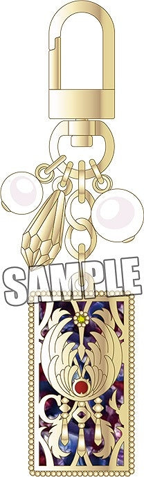 (Goods - Charm) Uta no Prince-sama Shining Live Bag Charm Anniversary Selection Ver. - Chords of Series [Cecil Aijima] [animate Exclusive]