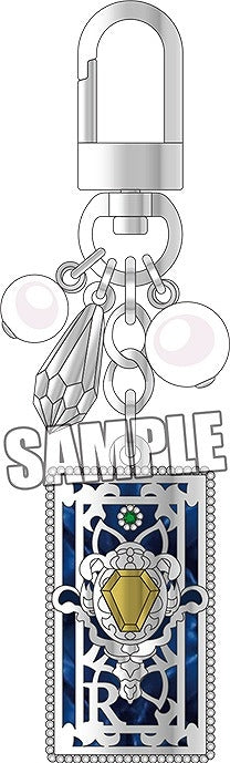 (Goods - Charm) Uta no Prince-sama Shining Live Bag Charm Anniversary Selection Ver. - Chords of Series [Reiji Kotobuki] [animate Exclusive]