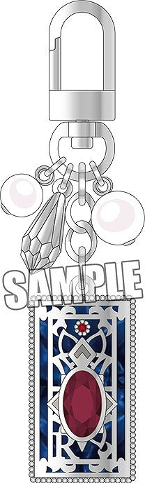 (Goods - Charm) Uta no Prince-sama Shining Live Bag Charm Anniversary Selection Ver. - Chords of Series [Ranmaru Kurosaki] [animate Exclusive]