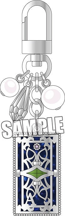 (Goods - Charm) Uta no Prince-sama Shining Live Bag Charm Anniversary Selection Ver. - Chords of Series [Mikaze Ai] [animate Exclusive]
