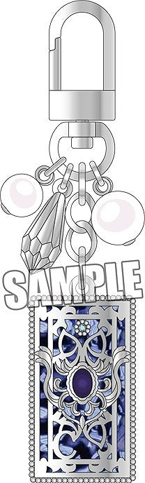 (Goods - Charm) Uta no Prince-sama Shining Live Bag Charm Anniversary Selection Ver. - Chords of Series [Camus] [animate Exclusive]