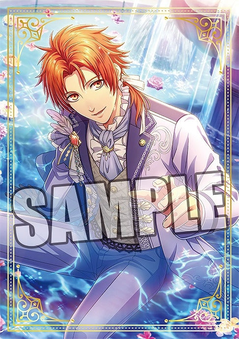 (1BOX=12)(Goods - Postcard) Uta no Prince-sama Shining Live Trading Foil Stamped Postcard Anniversary Selection Ver. [animate Exclusive]
