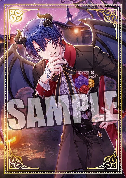 (1BOX=12)(Goods - Postcard) Uta no Prince-sama Shining Live Trading Foil Stamped Postcard Anniversary Selection Ver. [animate Exclusive]