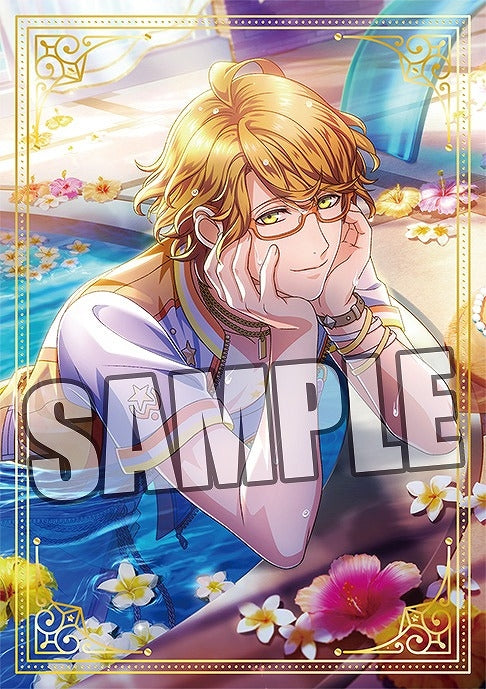 (1BOX=12)(Goods - Postcard) Uta no Prince-sama Shining Live Trading Foil Stamped Postcard Anniversary Selection Ver. [animate Exclusive]