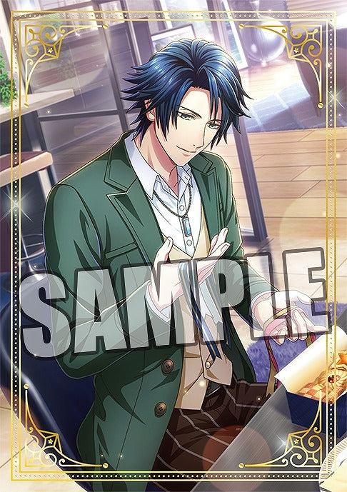 (1BOX=12)(Goods - Postcard) Uta no Prince-sama Shining Live Trading Foil Stamped Postcard Anniversary Selection Ver. [animate Exclusive]