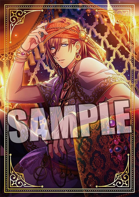 (1BOX=12)(Goods - Postcard) Uta no Prince-sama Shining Live Trading Foil Stamped Postcard Anniversary Selection Ver. [animate Exclusive]