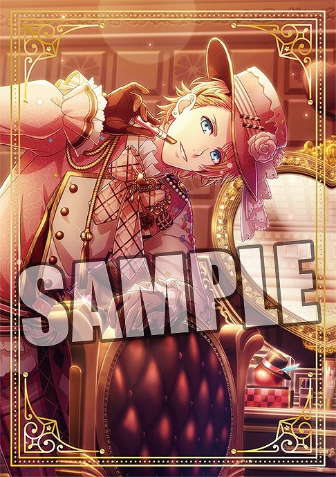 (1BOX=12)(Goods - Postcard) Uta no Prince-sama Shining Live Trading Foil Stamped Postcard Anniversary Selection Ver. [animate Exclusive]