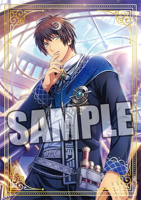 (1BOX=12)(Goods - Postcard) Uta no Prince-sama Shining Live Trading Foil Stamped Postcard Anniversary Selection Ver. [animate Exclusive]